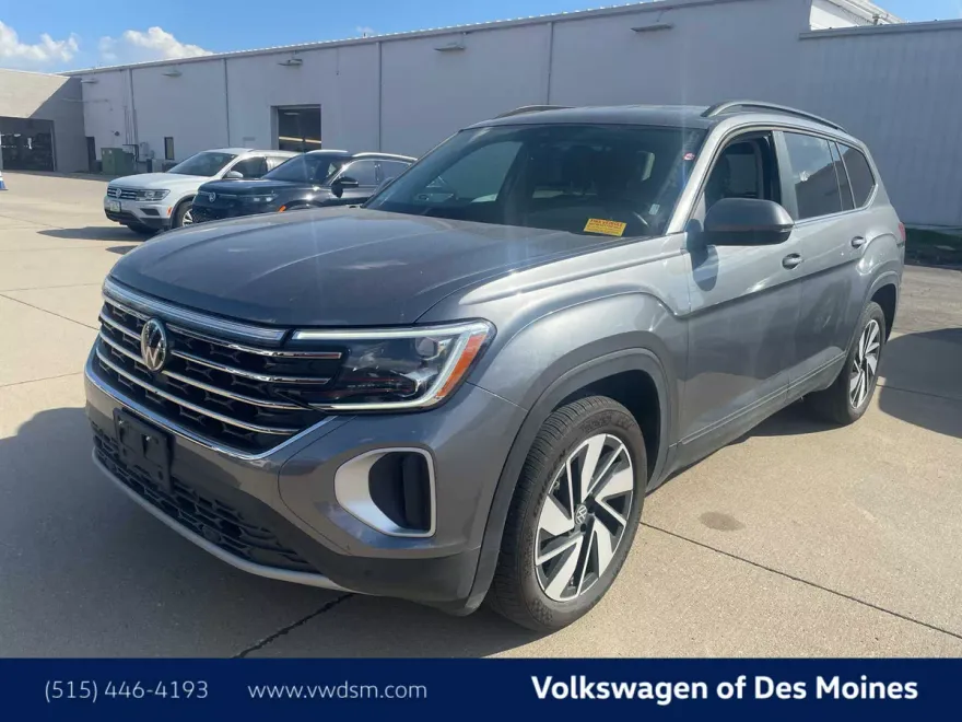 2025 Volkswagen Atlas SE Technology photo 1
