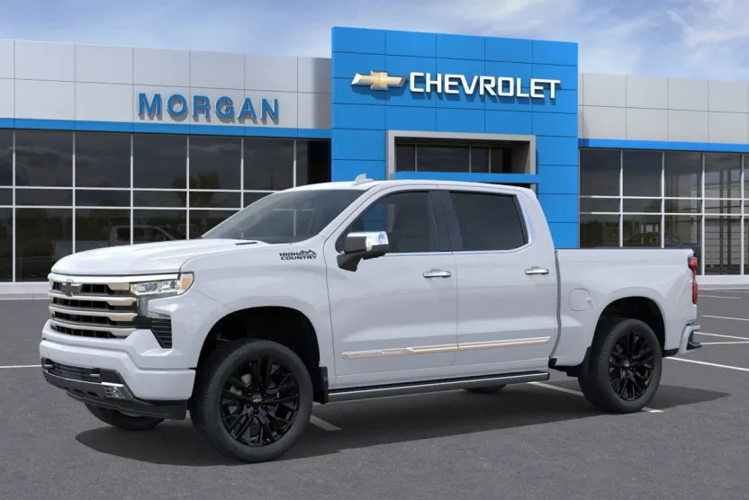 2026 Chevrolet Silverado 1500 High Country photo 1