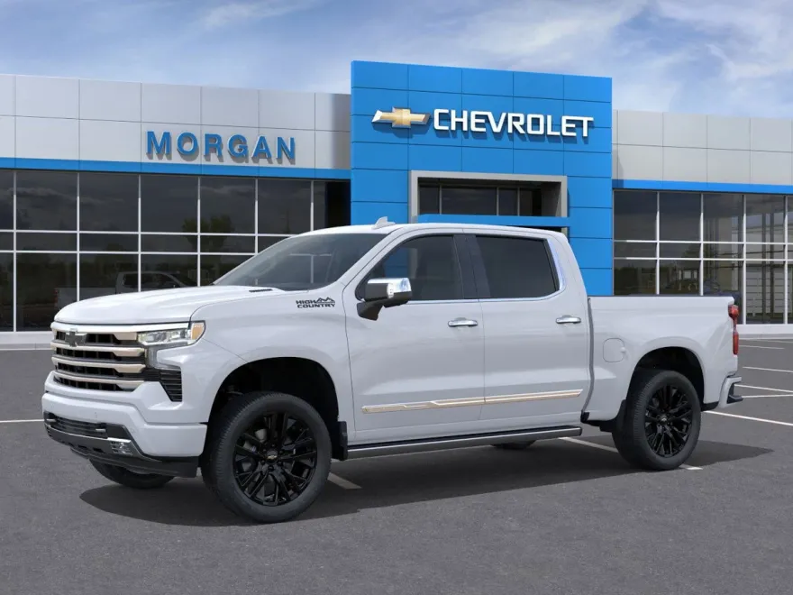 2026 Chevrolet Silverado 1500 High Country photo 1
