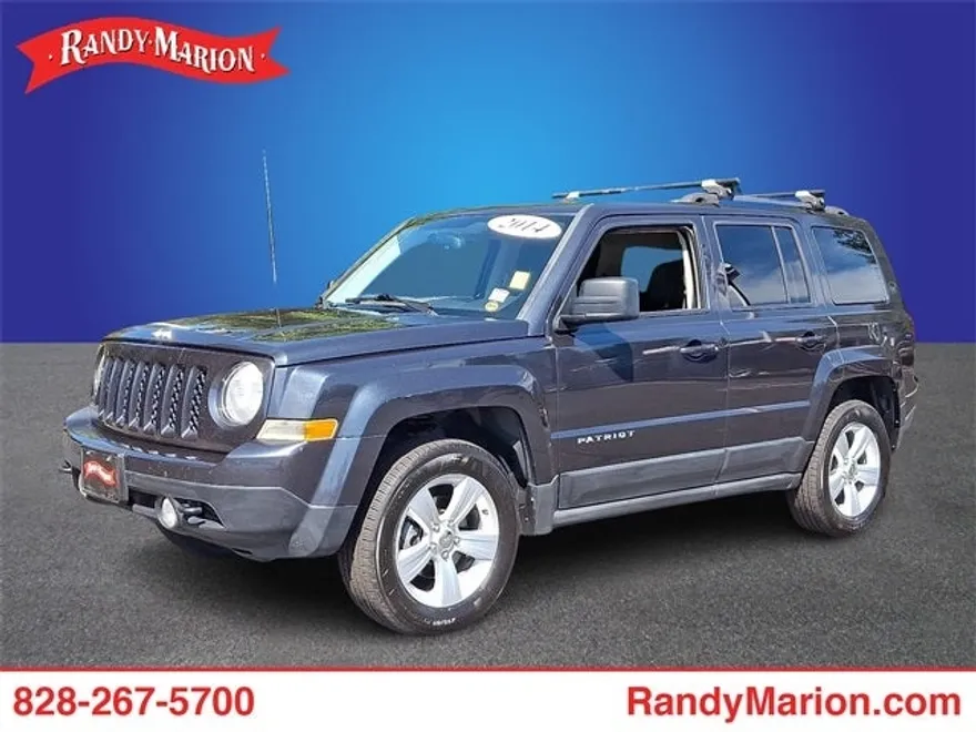 2014 Jeep Patriot Latitude photo 1