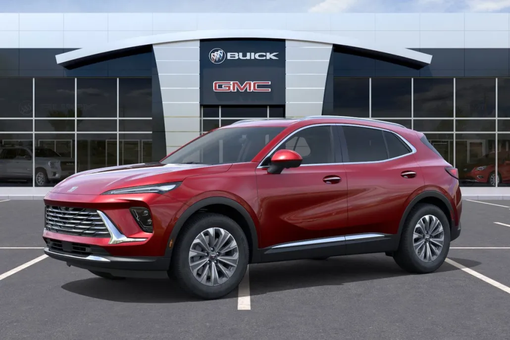 2025 Buick Envision Preferred photo 1