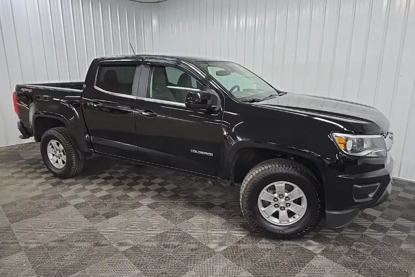 2020 Chevrolet Colorado Work Truck photo 1