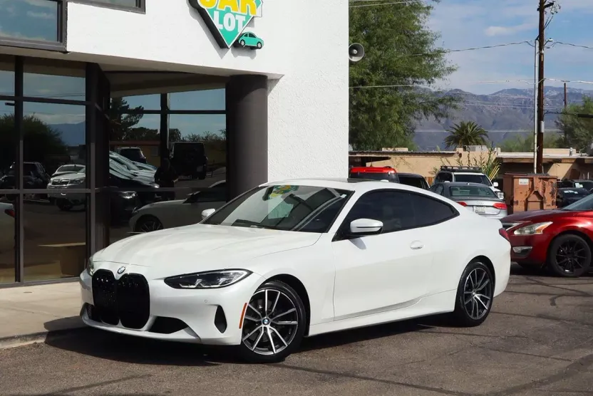 2022 Bmw 430i xDrive photo 1