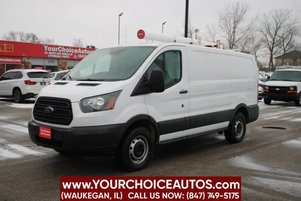 2016 Ford Transit Cargo Van Passenger photo 1