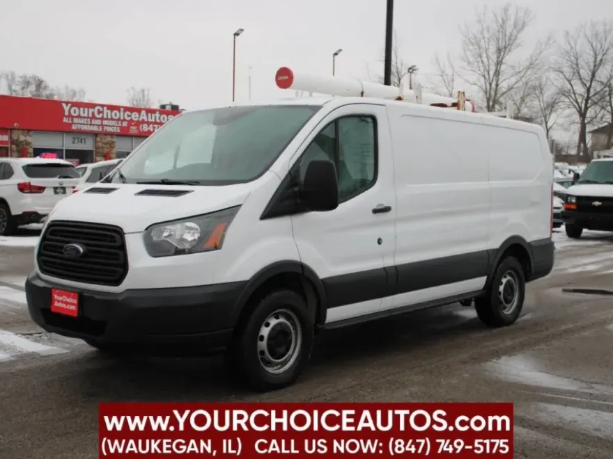 2016 Ford Transit Cargo Van Passenger photo 1