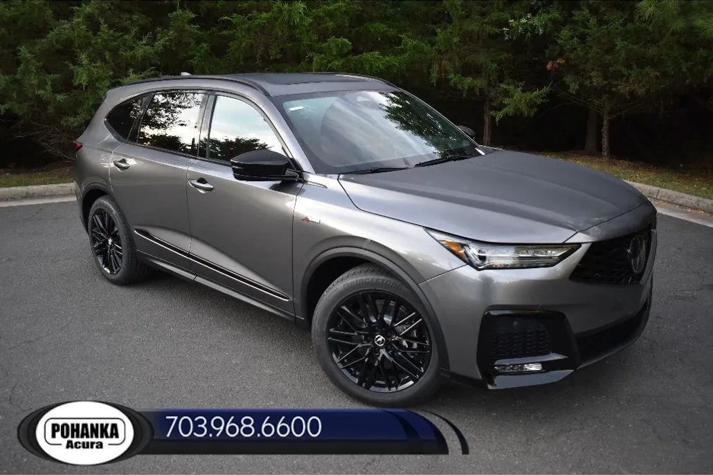 2026 Acura MDX SH-AWD A-Spec Advance photo 1