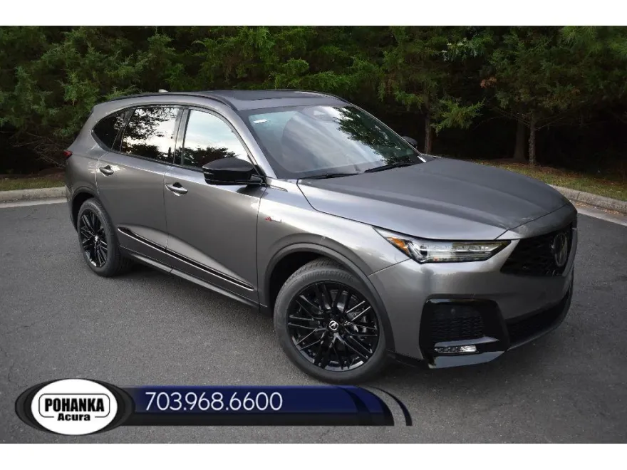 2026 Acura MDX SH-AWD A-Spec Advance photo 1