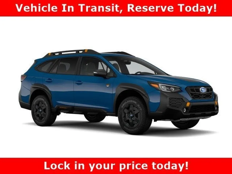 2025 Subaru Outback Wilderness photo 1
