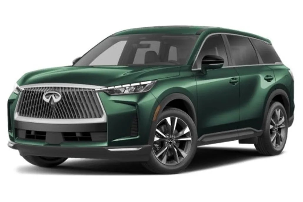 2026 Infiniti QX60 Luxe photo 1