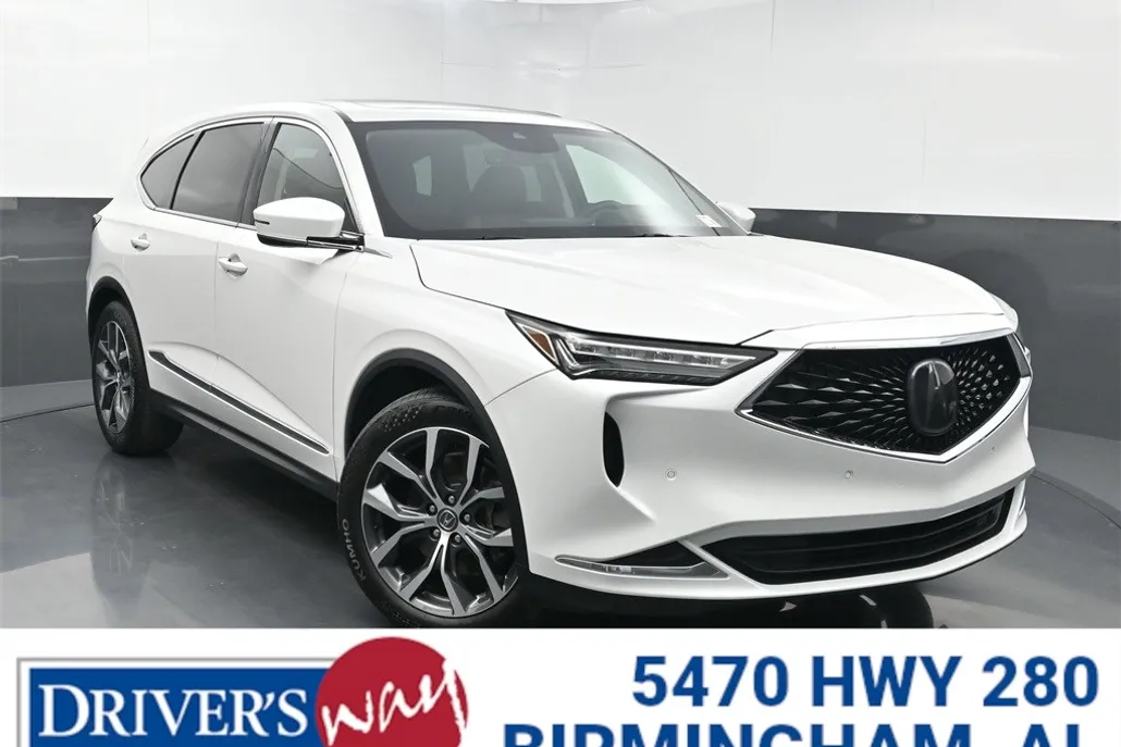 2023 Acura MDX Technology photo 1