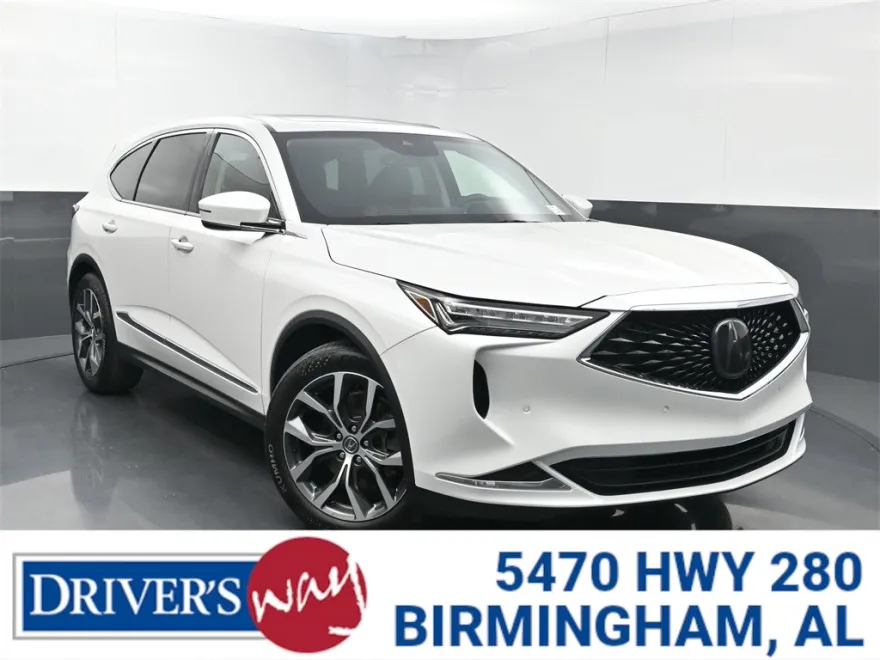2023 Acura MDX Technology photo 1
