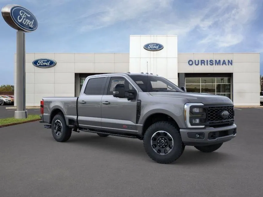 2026 Ford F-350 Lariat photo 1