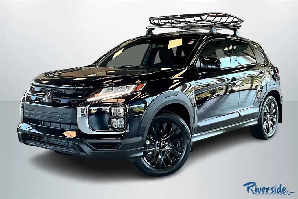 2025 Mitsubishi Outlander Sport ES SE LE photo 1