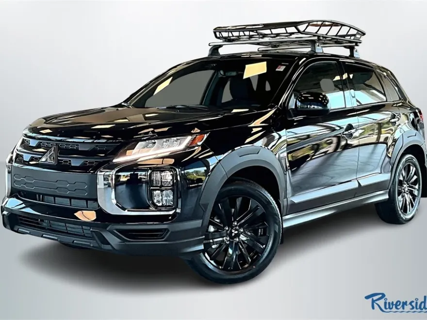 2025 Mitsubishi Outlander Sport ES SE LE photo 1