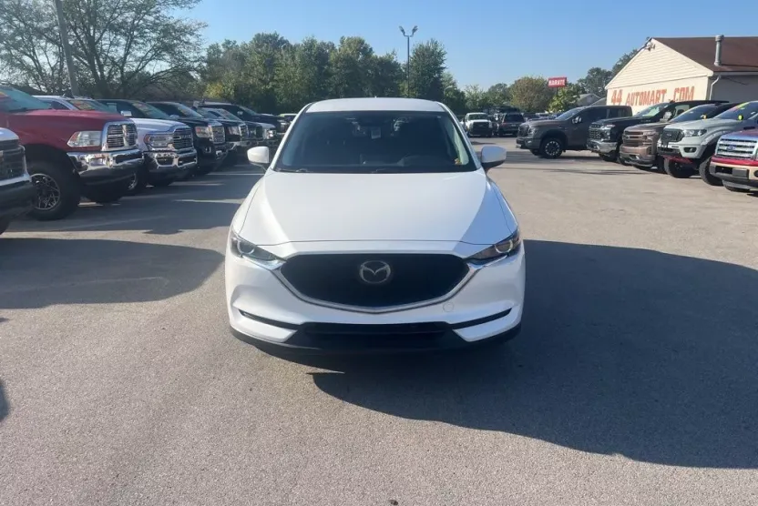 2021 Mazda CX-5 Touring photo 1