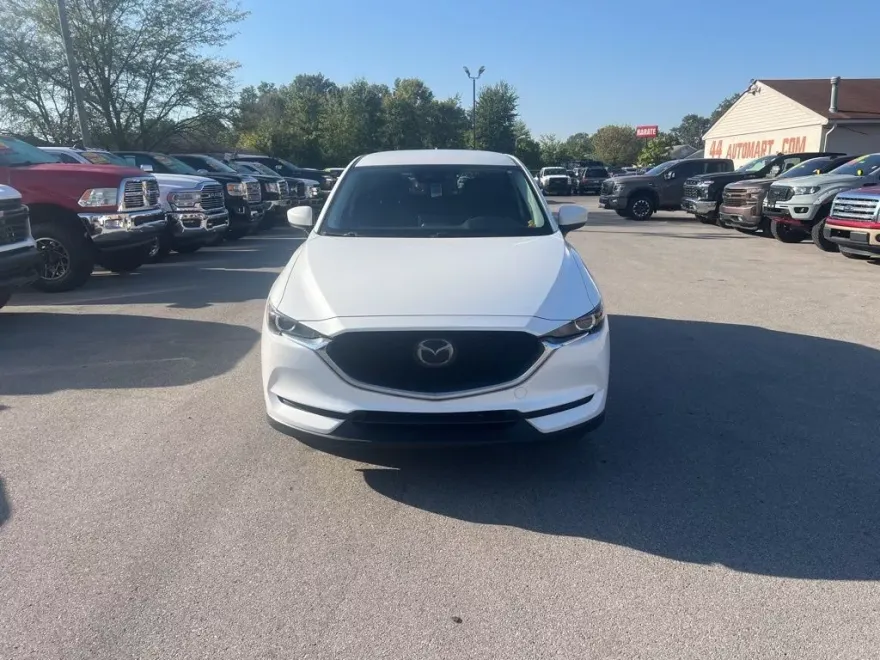 2021 Mazda CX-5 Touring photo 1