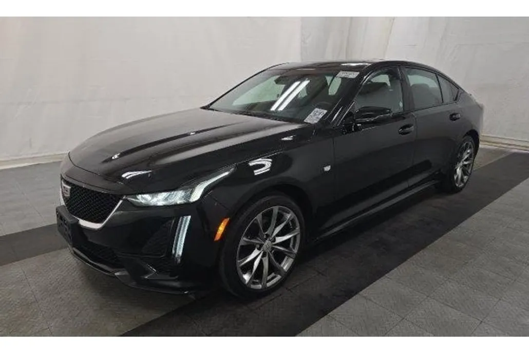 2021 Cadillac CT5 Sport photo 1