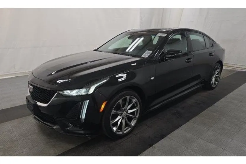 2021 Cadillac CT5 Sport photo 1