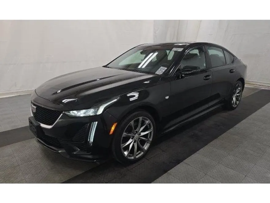 2021 Cadillac CT5 Sport photo 1