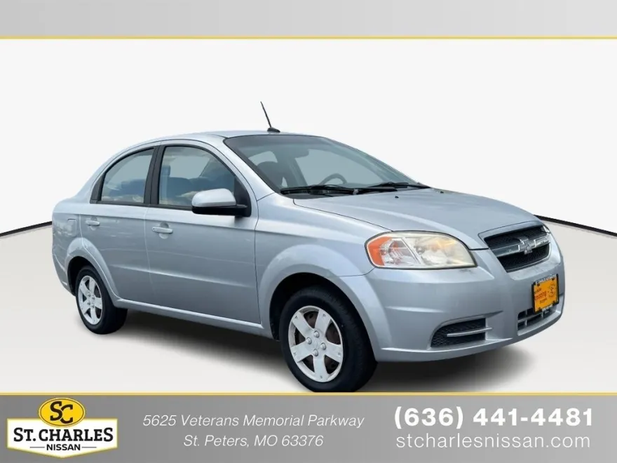 2011 Chevrolet Aveo photo 1