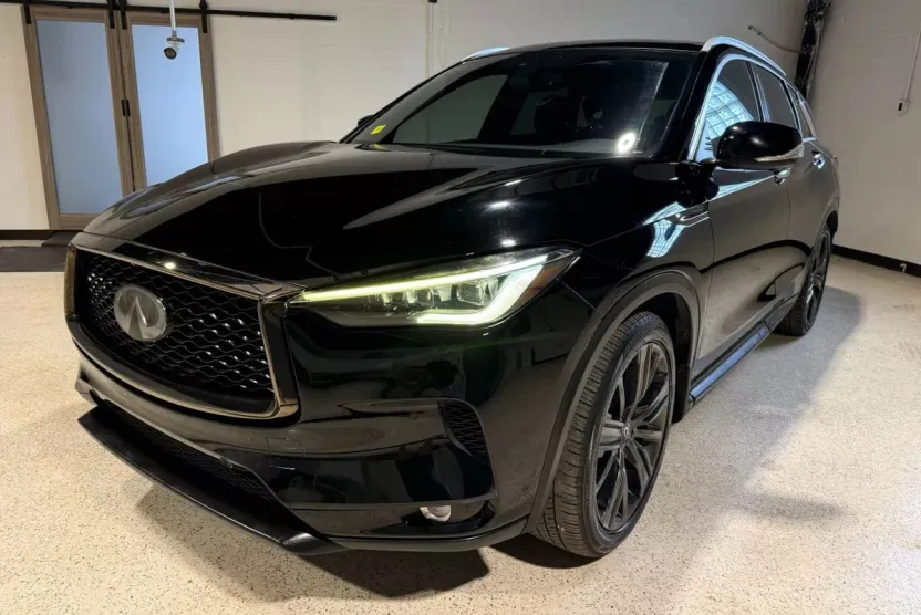 2020 Infiniti QX50 Essential SPORT photo 1