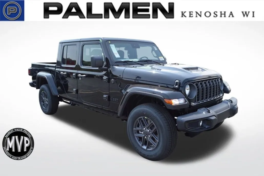 2025 Jeep Gladiator Sport photo 1