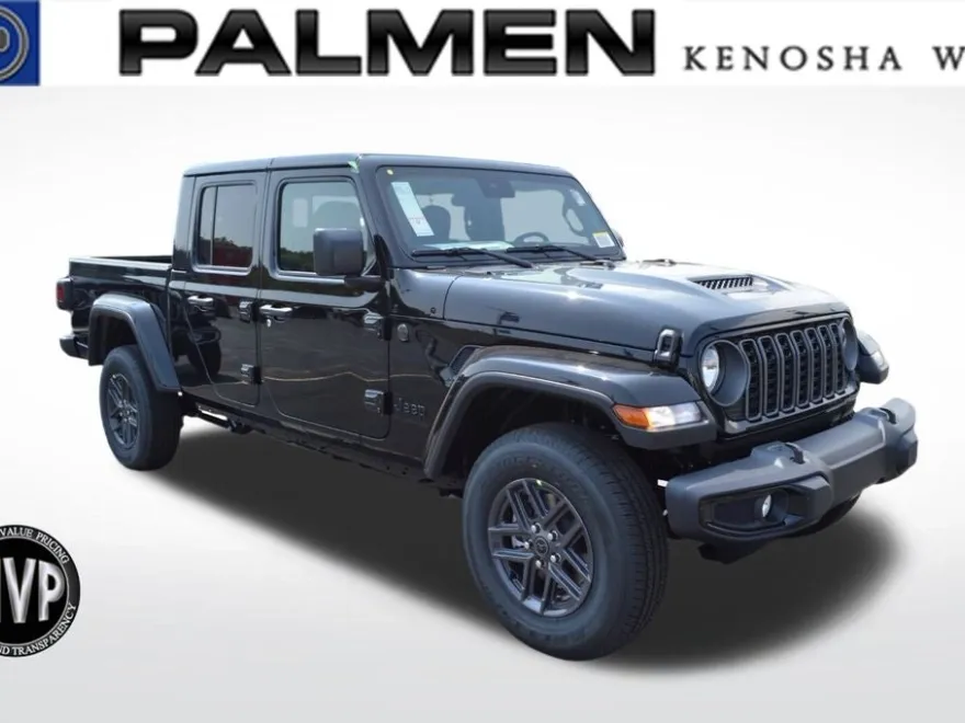 2025 Jeep Gladiator Sport photo 1