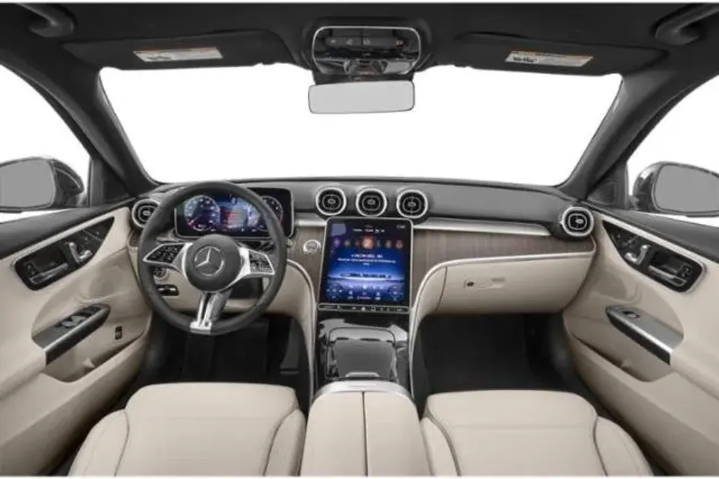 2024 Mercedes Benz C 300 4MATIC photo 1