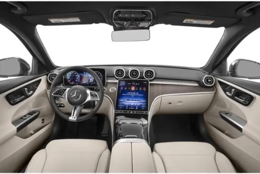 2024 Mercedes Benz C 300 4MATIC photo 1