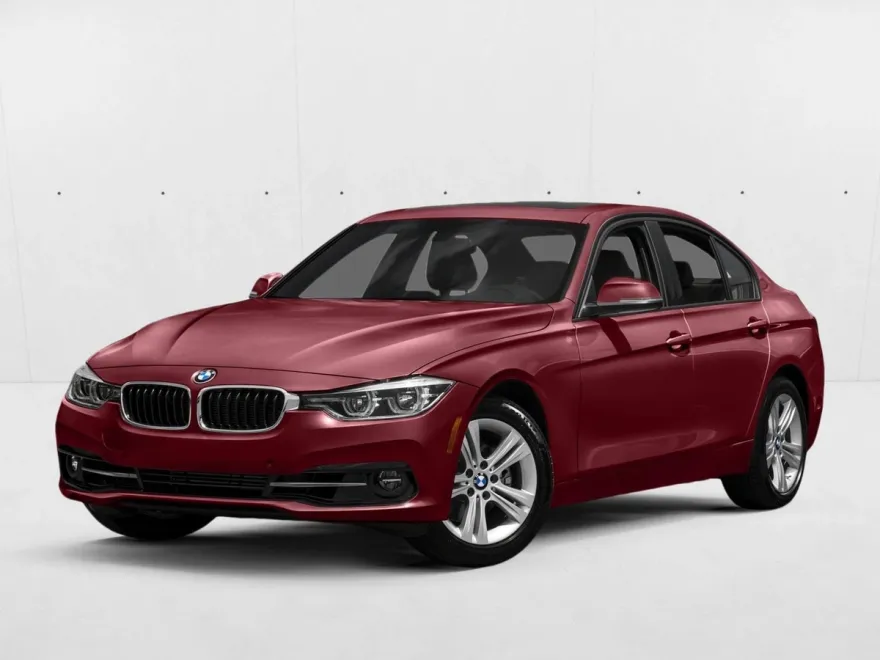 2018 Bmw 330i Sedan photo 1