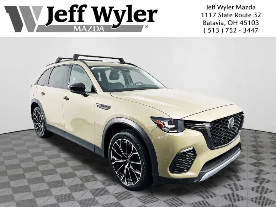 2025 Mazda CX-70 Premium photo 1
