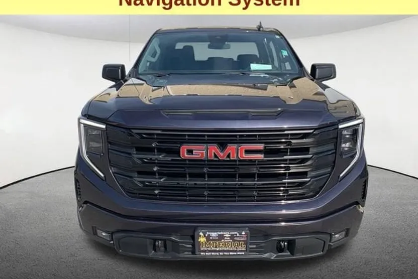 2022 Gmc Sierra 1500 Elevation photo 1