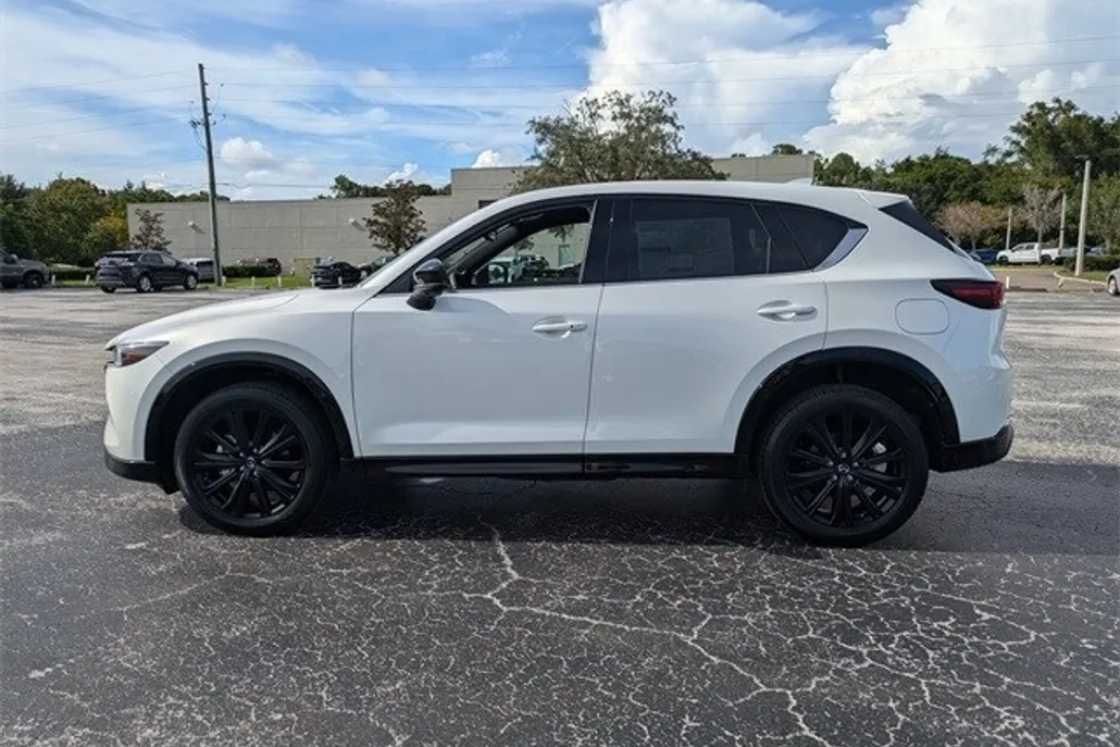 2025 Mazda CX-5 2.5 Turbo Premium photo 1