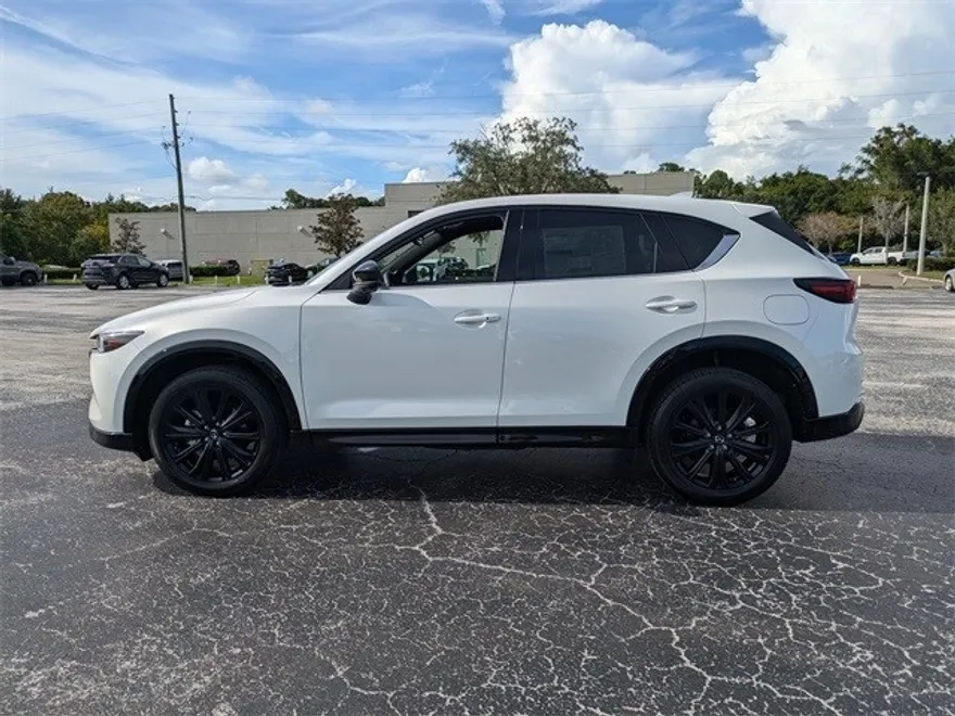 2025 Mazda CX-5 2.5 Turbo Premium photo 1