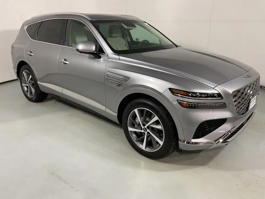 2025 Genesis GV80 2.5T Advanced photo 4