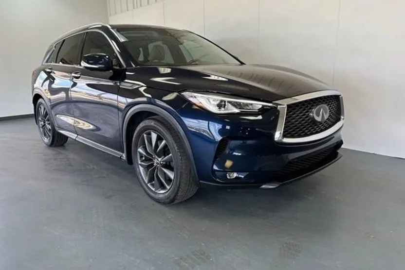 2019 Infiniti QX50 Essential photo 1