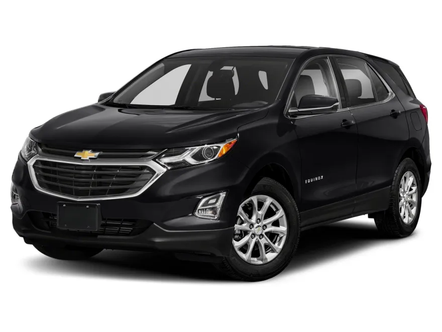2021 Chevrolet Equinox LT photo 1