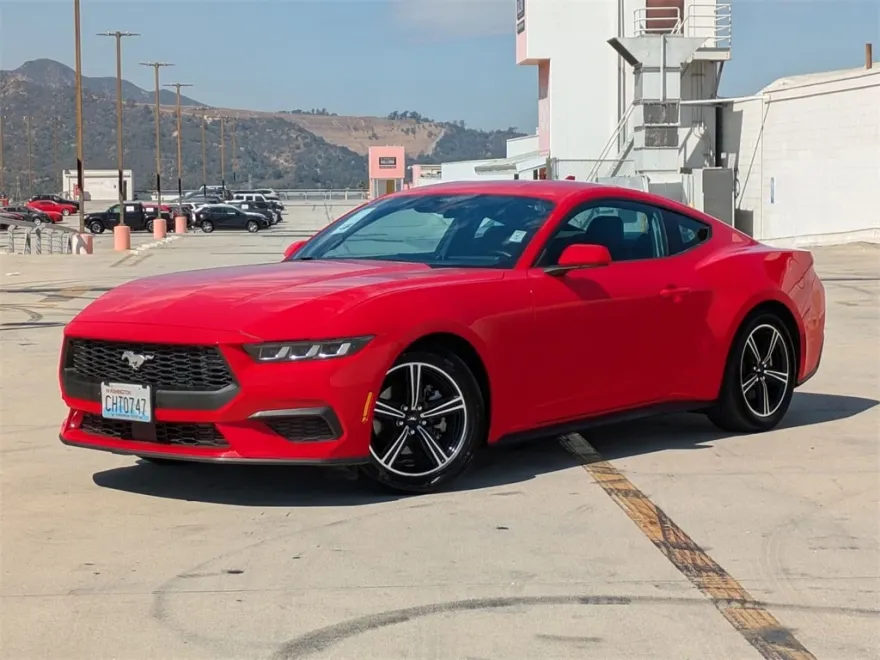 2024 Ford Mustang EcoBoost photo 1