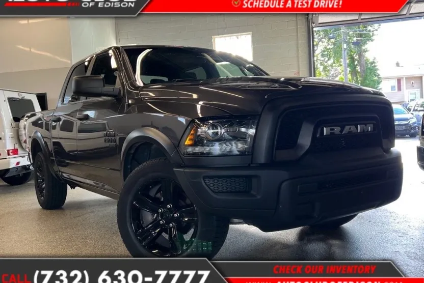 2024 Ram 1500 Classic Warlock photo 1