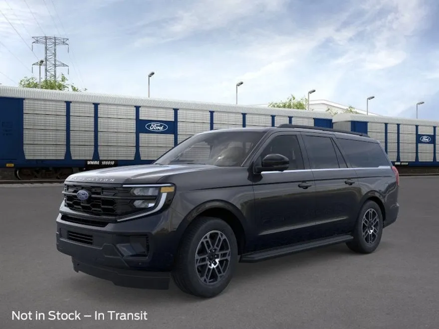 2025 Ford Expedition MAX photo 1