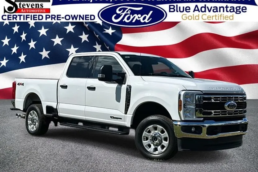 2024 Ford F-250 photo 1
