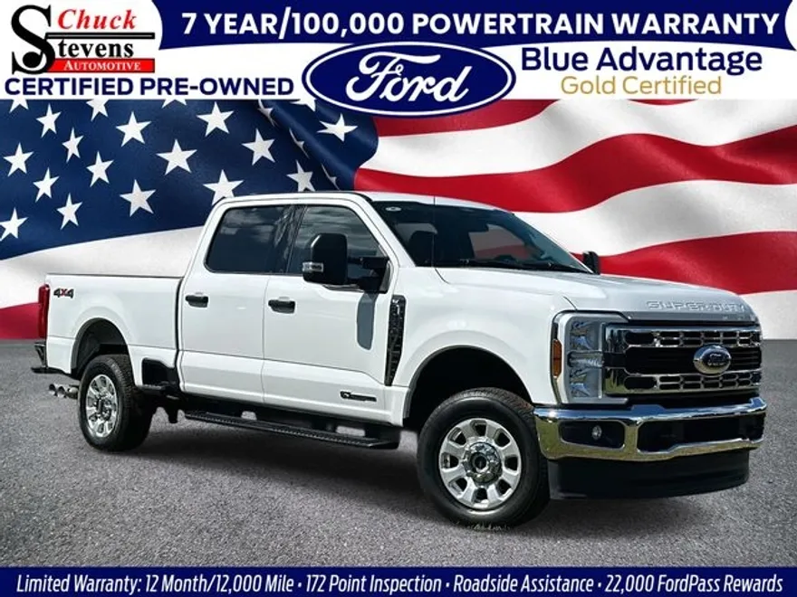 2024 Ford F-250 photo 1