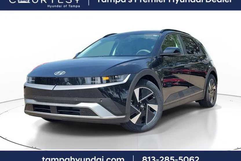 2025 Hyundai Ioniq 5 SEL photo 1