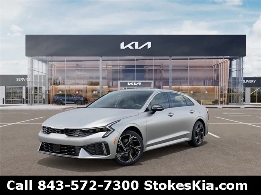 2025 Kia K5 GT-Line photo 1