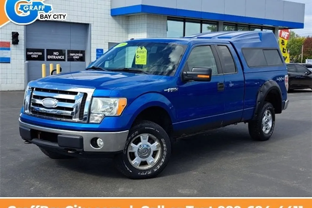 2009 Ford F-150 XL photo 1