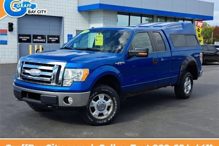 2009 Ford F-150 XL photo 1