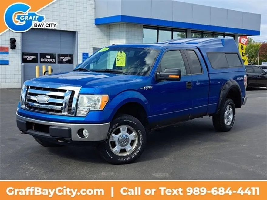 2009 Ford F-150 XL photo 1