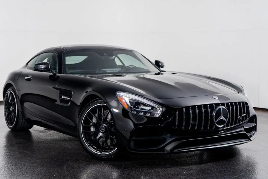2019 Mercedes Benz AMG GT GT photo 1
