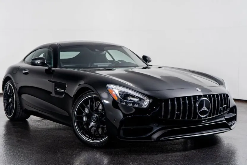 2019 Mercedes Benz AMG GT GT photo 1