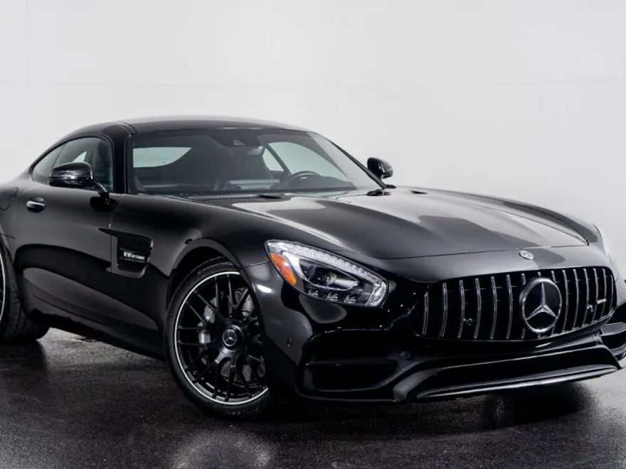 2019 Mercedes Benz AMG GT GT photo 1